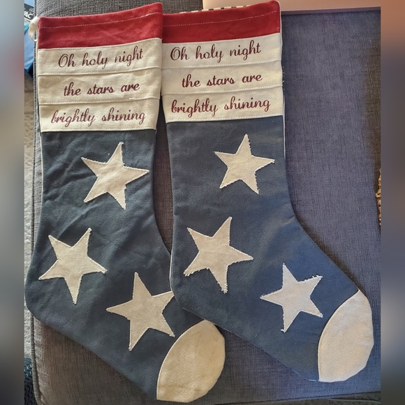 Nwot Set of Stockings - Picture 1 of 3